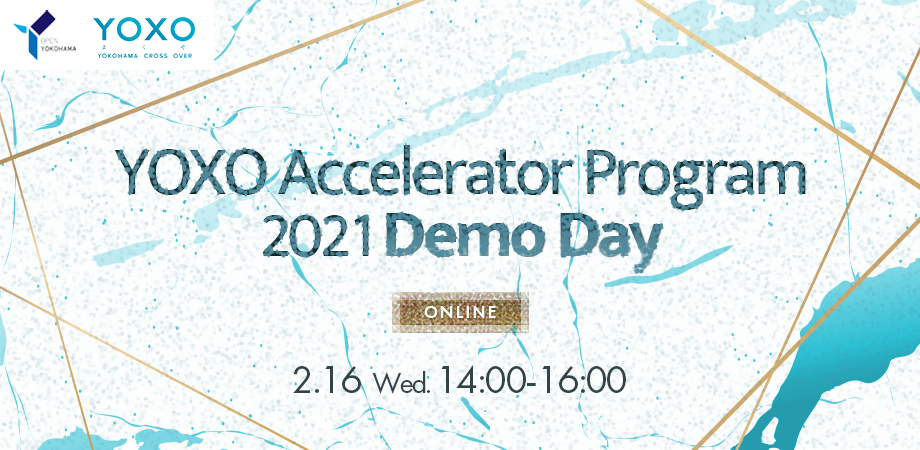 YOXO Accelerator Program 2021 Demo Day