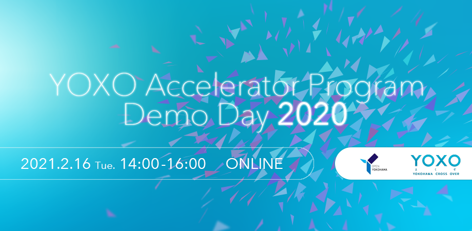 YOXO Accelerator Program 2020 Demo Day